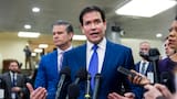 “Quieren que ese petróleo incautado forme parte de este acuerdo”: Rubio sobre crudo venezolano incautado