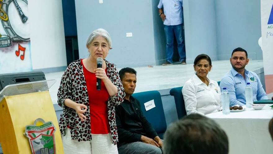 El sistema de tratamiento de aguas residuales en Corozal será un hecho