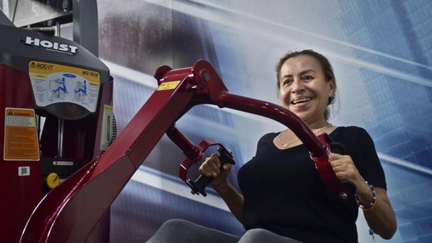 El ejercicio físico redunda en beneficio de los hijos y llega hasta los nietos