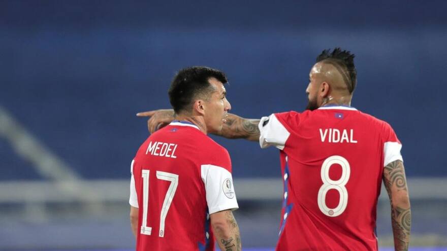 Vidal sobre polémica en hotel: 'en Chile deberían apoyar, no inventar cosas'