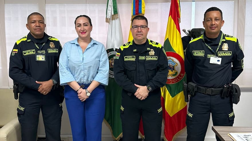 Asociación de Civismo socializa propuesta ante la Policía Metropolitana