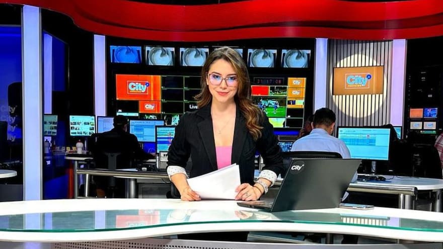 Conozca a la nueva periodista de Noticias Caracol