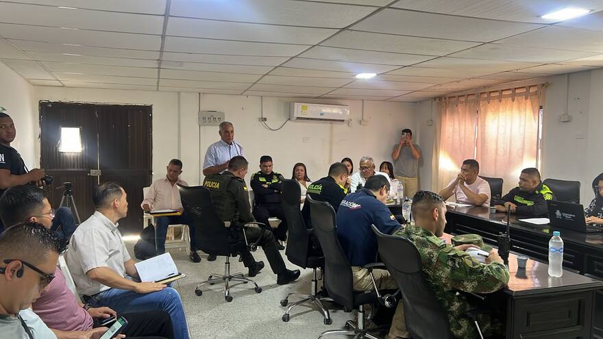 En Astrea, Cesar, ofrecen $20 millones de recompensa por delincuentes