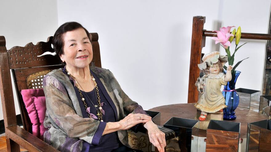 Adiós a la coreógrafa ‘Gacho’ Peña