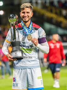 Daniel Rivera, a un paso de convertirse en nuevo central de Junior