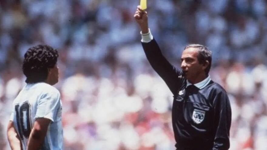 Murió el brasileño Romualdo Arppi Filho, el árbitro de la final de México 1986