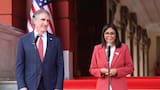 Estados Unidos destaca riquezas de Venezuela y dice que la colaboración “no tiene límites”