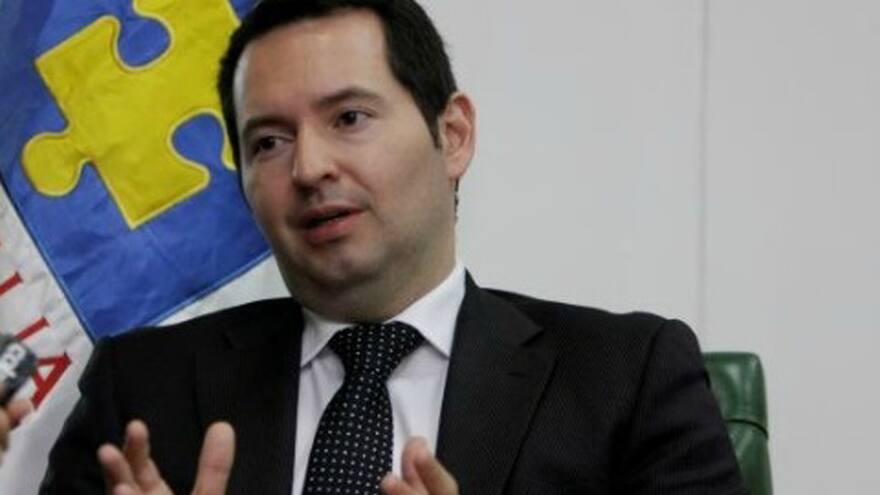 Moreno me pidió colaboración para ayudar a Francisco Jattin: Perdomo