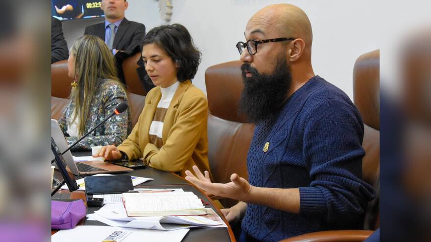 “Petro me puso en Ungrd porque no me tiembla la mano con los de mi partido”