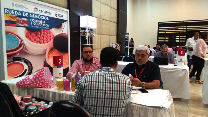 Exportaciones del Atlántico a Costa Rica crecieron 41%