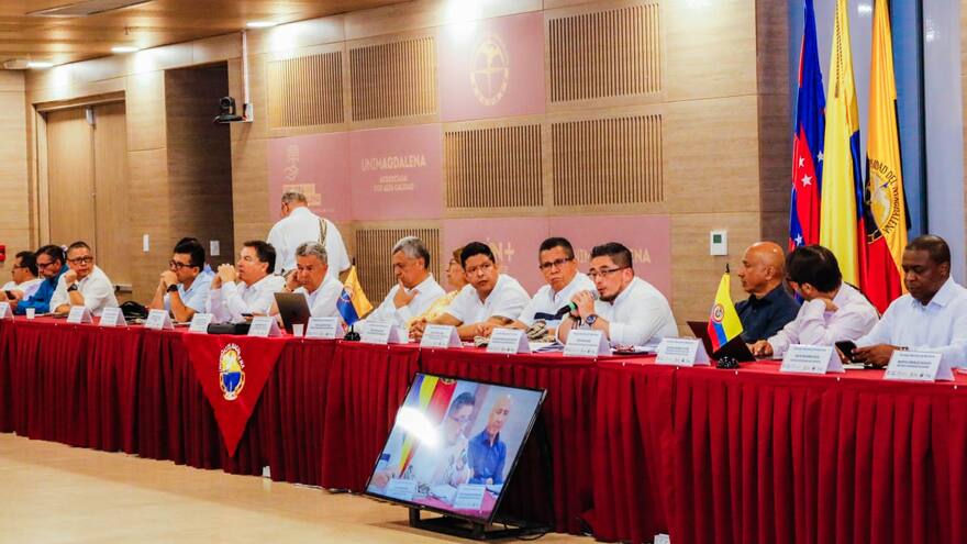 Rectores de universidad públicas apoyan las reformas educativas