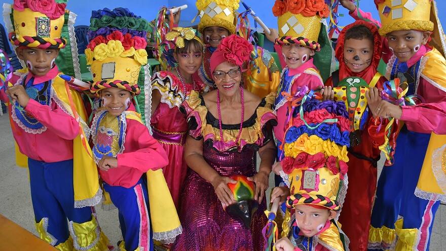 Trabajo social, tradición y cultura: el legado del Congo Alegría