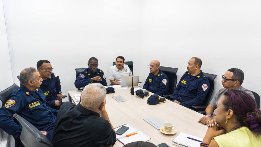 Bomberos de Soledad levantan cese de actividades tras acuerdo con la Alcaldía