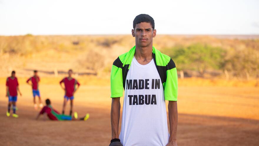 Influencer brasileño conocido como ‘Receba’ tendrá serie documental