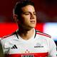 El Sao Paulo de James Rodríguez se reforzaría con un experimentado jugador