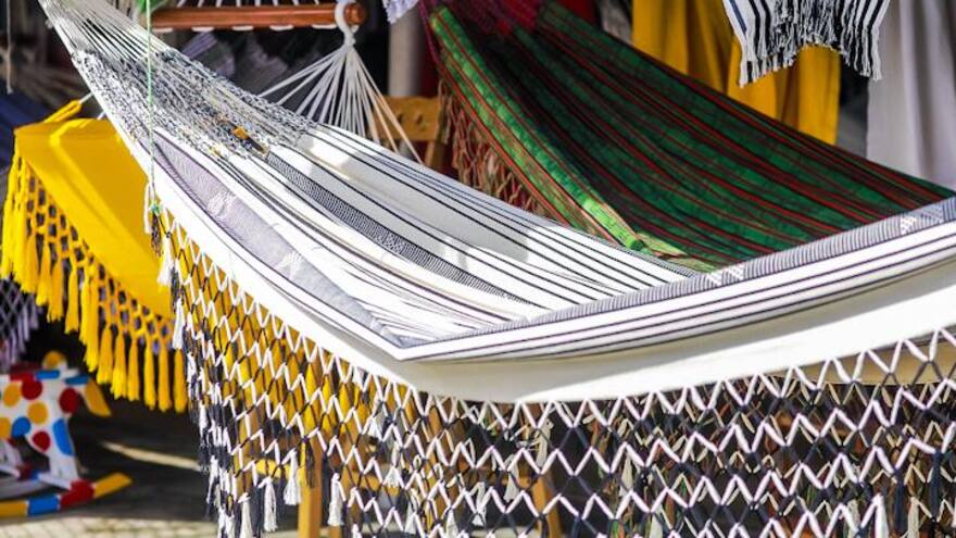 Plaza Emprende, la feria de los artesanos de Bolívar