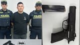 Capturan en Soledad a alias Kalet, señalado integrante de ‘los Costeños’ e implicado en homicidios y extorsiones