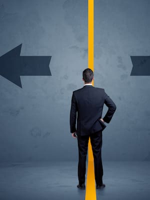 Marchar por el centro | Columna de Tatiana Dangond