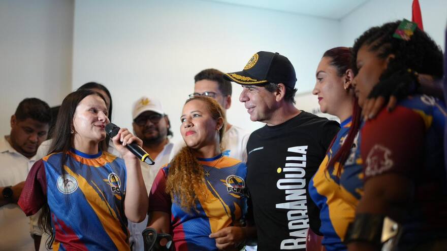 Mundial Femenino de Fútbol de Amputados: Una realidad para Barranquilla 2024