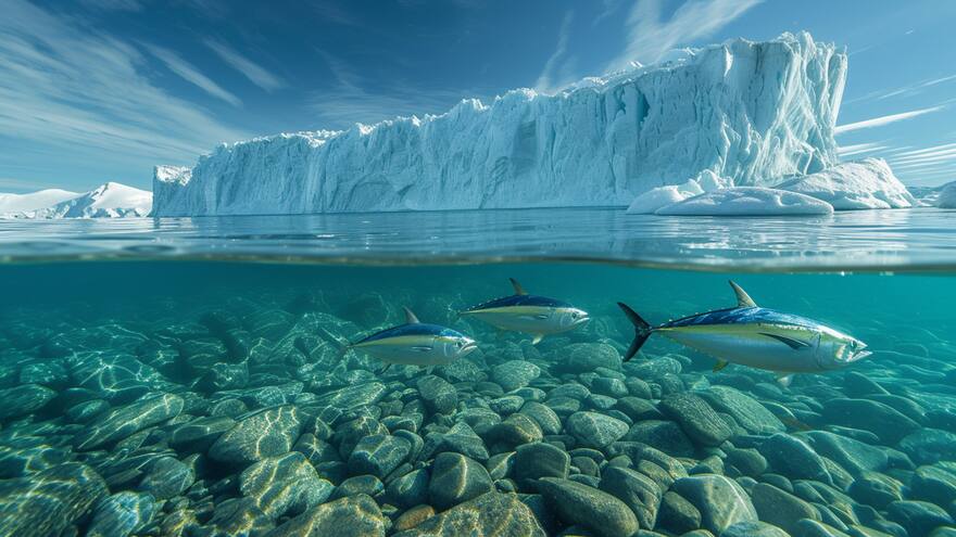 Los océanos han absorbido el 90 % del calentamiento global con cambios irreversibles