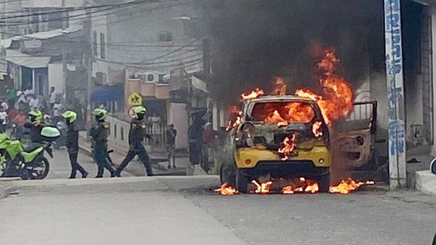 Sucre bajo el ‘fuego’ del Clan del Golfo