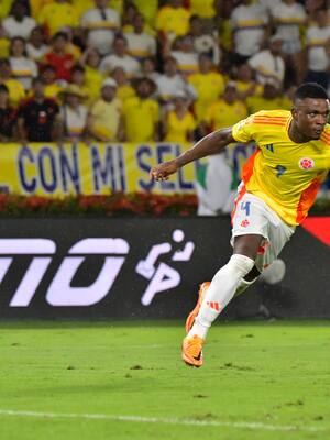 ¡Para el mundial!… y a mejorar