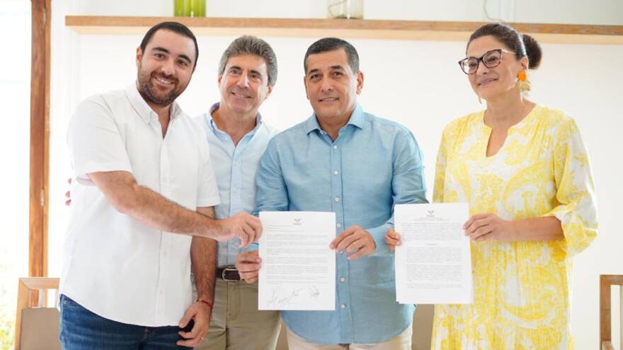 Fenalco presentó requerimientos del comercio a mandatarios electos de Bolívar