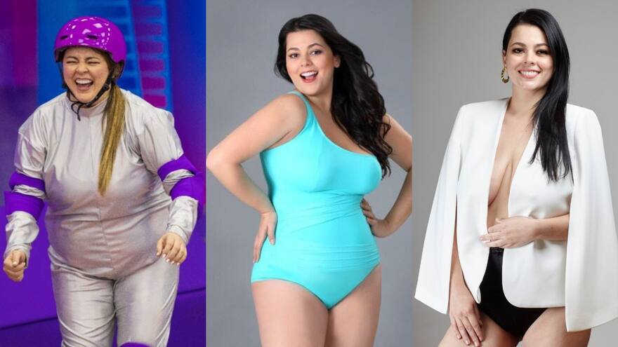 Actriz confesó que se cosió la lengua para evitar comer y poder bajar de peso