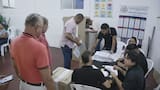 “No tenemos ningún reporte de contratiempos”: Distrito y Gobernación instalan la jornada de votaciones en el Atlántico