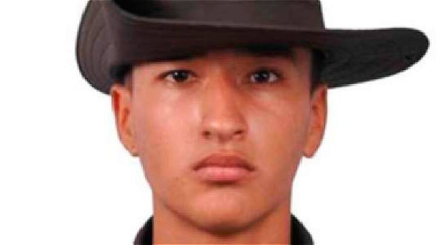 Patrullero de 19 años, la víctima mortal de ataque en Bogotá