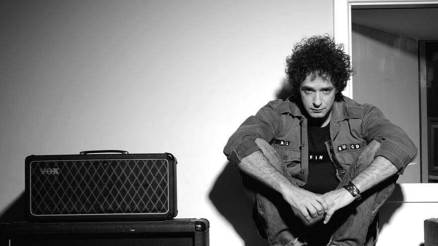 El concierto macondiano en que Soda Stereo fue telonero de Rikarena