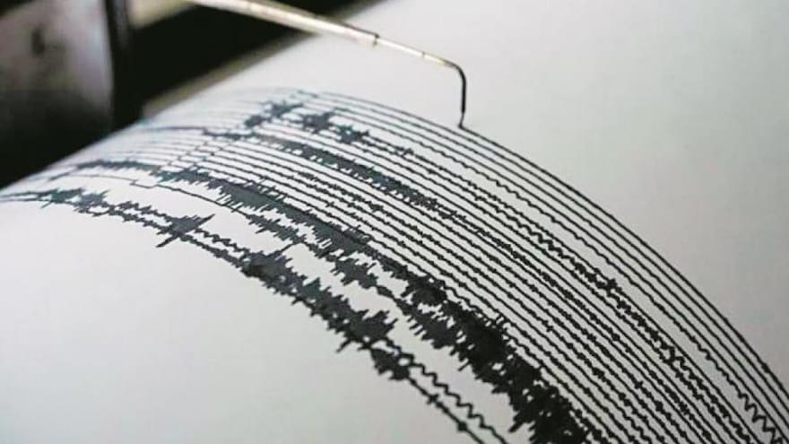 Reportan sismo de magnitud 4,8 en Perú