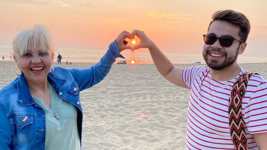 La razón por la cual el hijo de la ‘Goda Fabiola’ se cambió el nombre