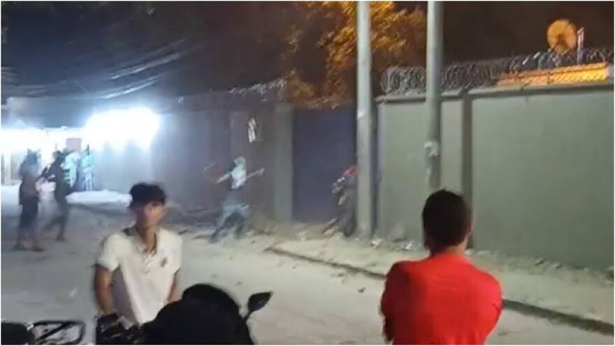 Vandalizan subestación de energía en Aracataca, Magdalena