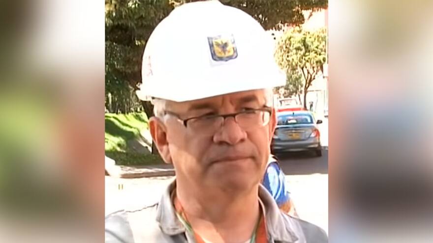 Juan Carlos Montes, el hombre de ‘la tula’ en el video de Petro