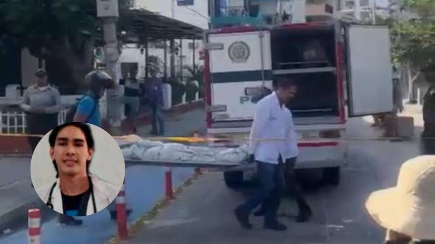 Santa Marta: muere estudiante de medicina tras caer de un quinto piso