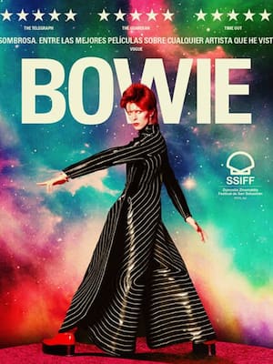 Moonage Daydream – La experiencia de David Bowie | Columna de Gisela Savdie