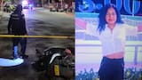 Una mujer falleció tras perder el control de su motocicleta y chocar con un bordillo en la calle 44 de Valledupar