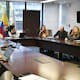 Sala de crisis nacional por declaratoria de emergencia sanitaria por gripe aviar