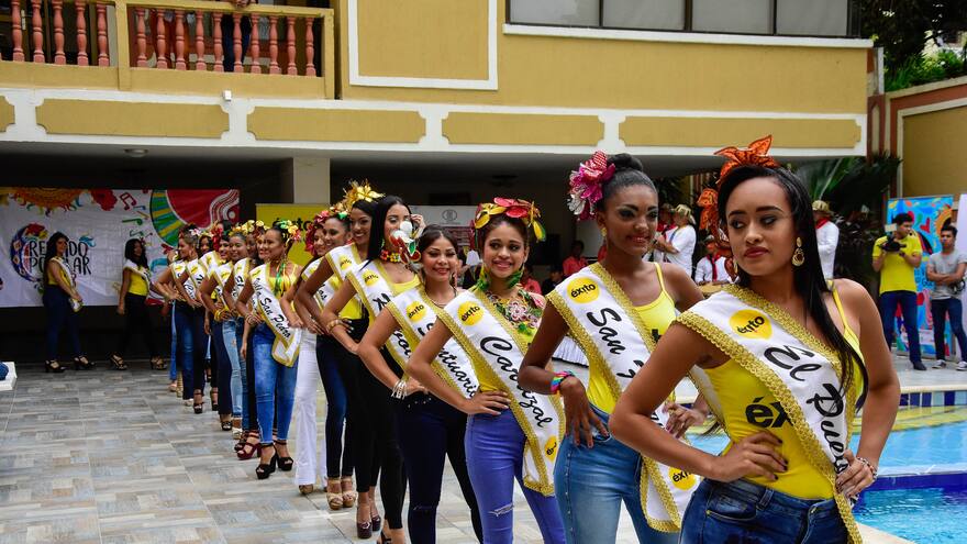 Se prende en los barrios de Barranquilla ‘Carnaval pa bailá’