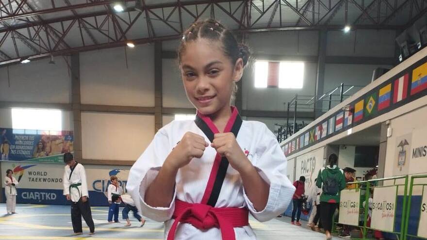 Alejandra Vidal Guerrero, por más triunfos internacionales