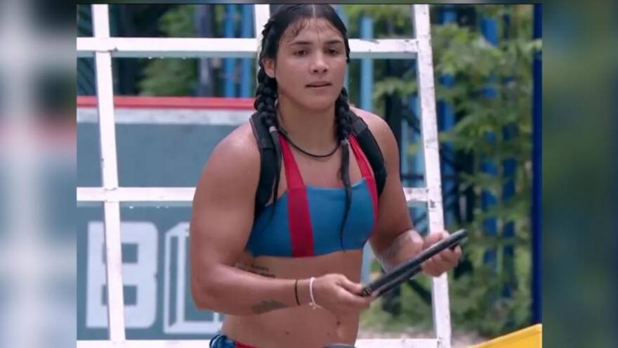 Valkyria, ganadora de El Desafío de Caracol, expuso episodio de supuesto acoso sexual en un bus: 'Qué asco'