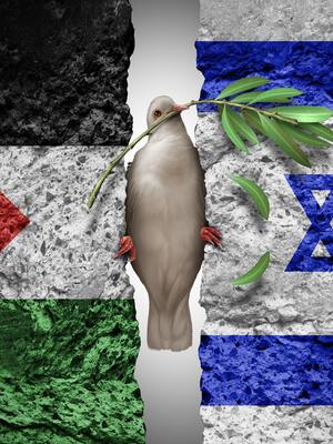 ¿Paz segura en el Medio Oriente?