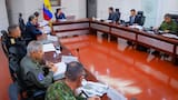 “No hay un caos de la seguridad como se anuncia”: presidente Petro en medio del consejo de ministros