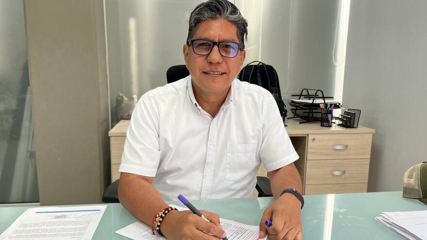 Sucre: Jhon Manuel Oviedo Pérez, nuevo Secretario de Gobierno de Sincelejo