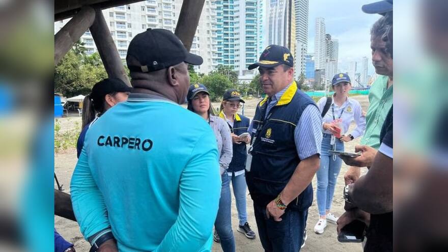 Adicionarán recursos para reabrir playas 4 y 5 en Cartagena