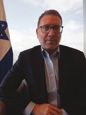 Israel ayuda al planeta