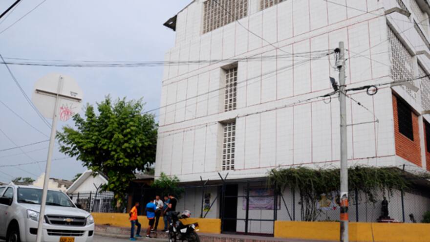 Un joven de 15 años falleció tras recibir un balonazo en el pecho