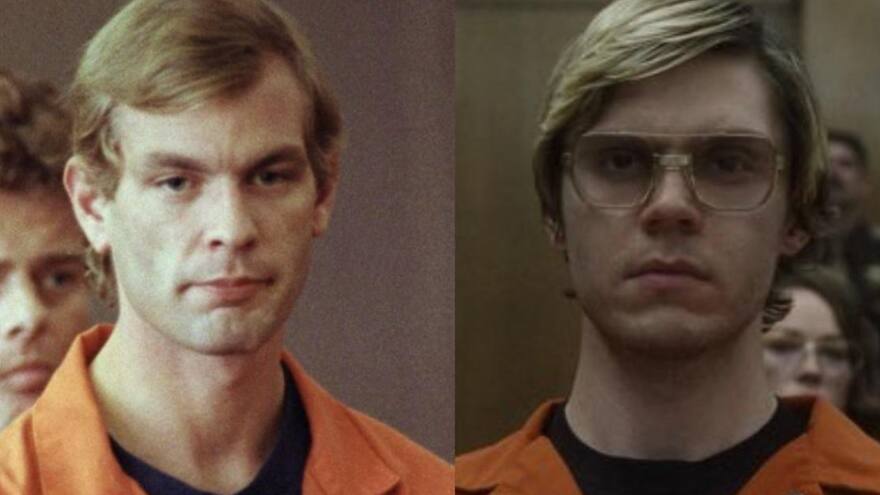 Familiares de las víctimas de Jeffrey Dahmer, molestos con la producción de Netflix