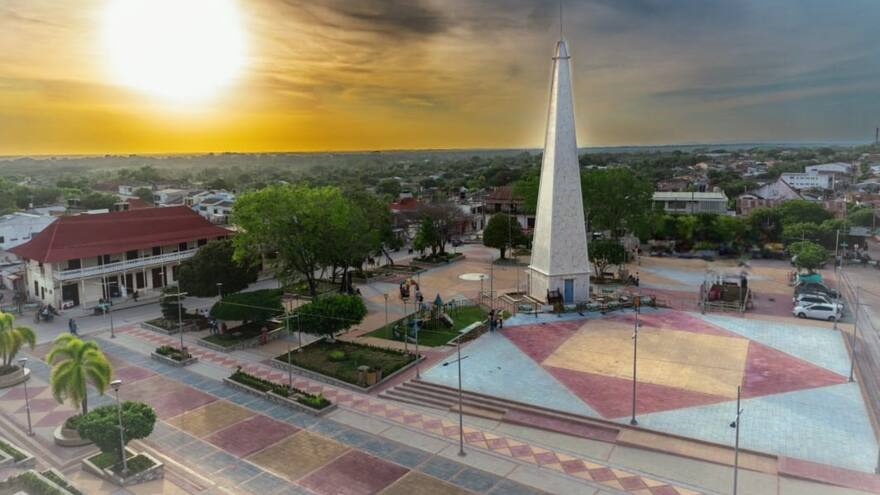 Sucre: Sincé estrenará parque y será uno de los más llamativos de la región Caribe